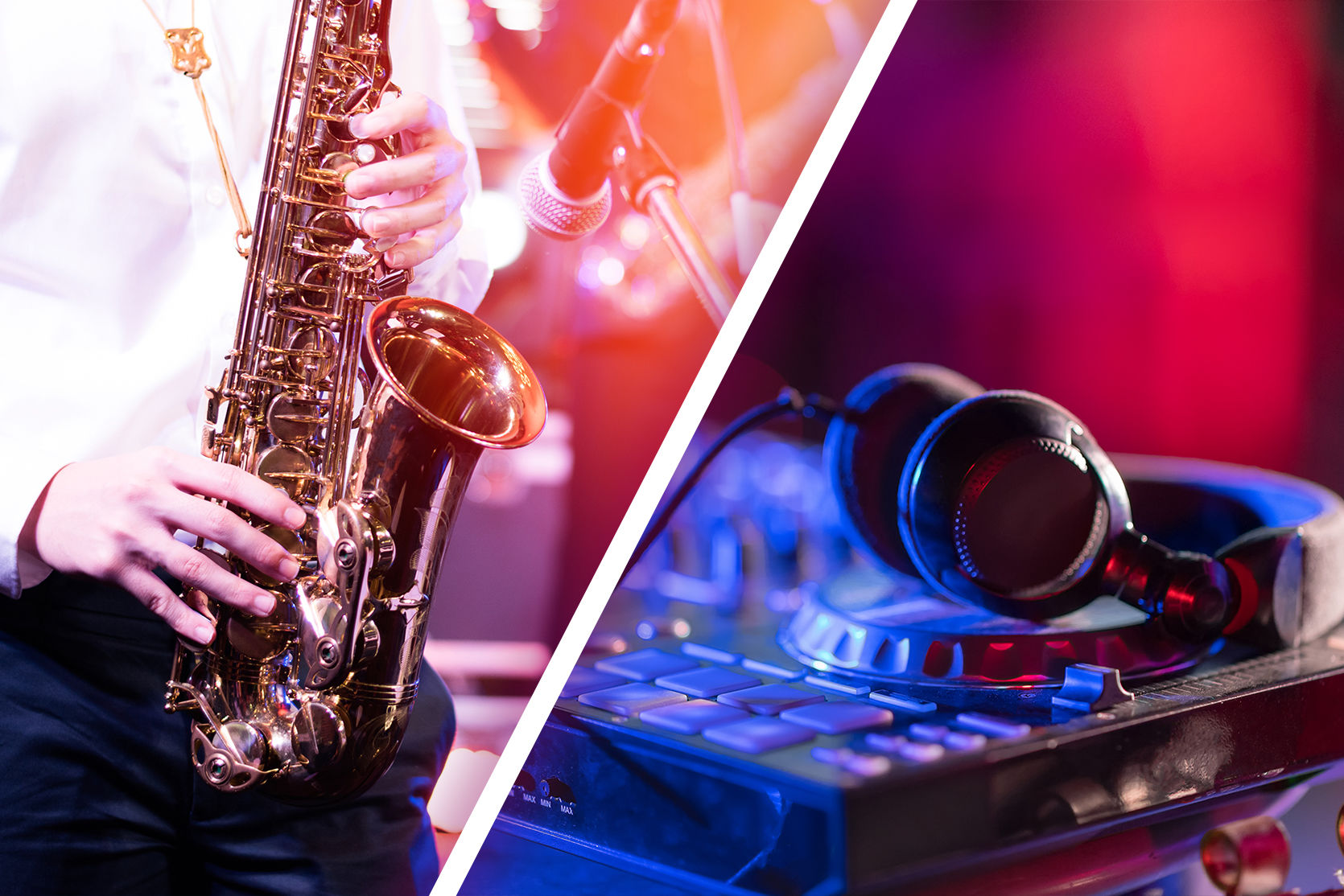 Band DJ